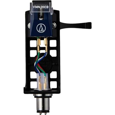 Audio-Technica VM520EB/H Dual-Moving-Magnet-Stereotonabnehmer plus Headshell Audio-Technica VM520EB/H Dual-Moving-Magnet-Stereotonabnehmer plus Headshell