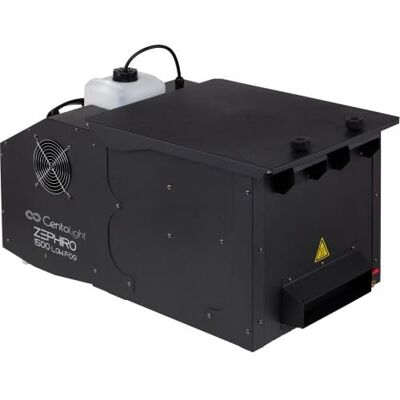KORN CentoLight Zephiro LOW FOG 1500 Nebelmaschine KORN CentoLight Zephiro LOW FOG 1500 Nebelmaschine