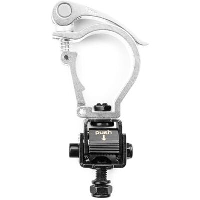 Beamz BC50-50F Schnellkupplung mit Kippvorrichtung max. 50kg Alu Beamz BC50-50F Schnellkupplung mit Kippvorrichtung max. 50kg Alu