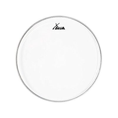 XDrum 14" Fell Transparent, einschichtig XDrum 14" Fell Transparent, einschichtig
