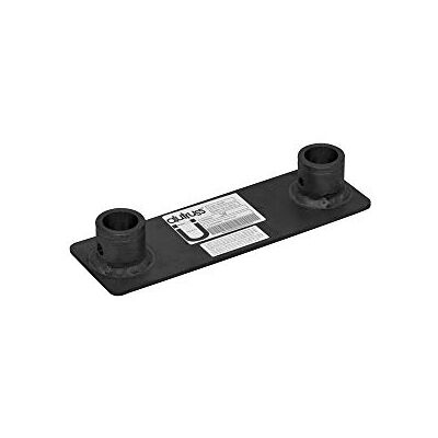 Alutruss BILOCK Base Plate SBBP bk Alutruss BILOCK Base Plate SBBP bk