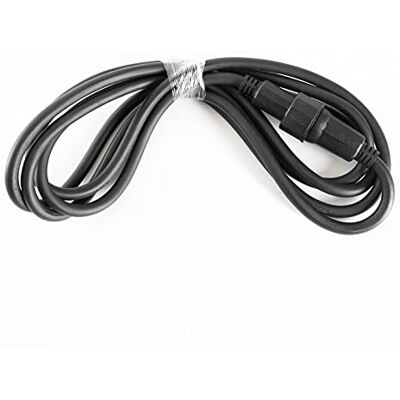 lightmaXX Slim Spot Arc IP-Power 3 m, Hochwertiges Netz-Verlängerungskabel, Flüssigkeitsbeständig, Kein Kurzschluss bei starkem Regen lightmaXX Slim Spot Arc IP-Power 3 m, Hochwertiges Netz-Verlängerungskabel, Flüssigkeitsbeständig, Kein Kurzschluss bei starkem Regen