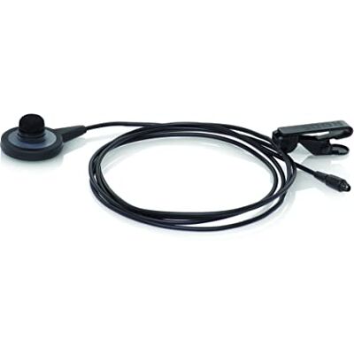 RØDE PinMic Unauffälliges Knopf-Kondensatormikrofon RØDE PinMic Unauffälliges Knopf-Kondensatormikrofon