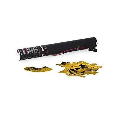 Unbekannt TCM FX Konfetti-Ladung elektrisch 50cm, gold Unbekannt TCM FX Konfetti-Ladung elektrisch 50cm, gold