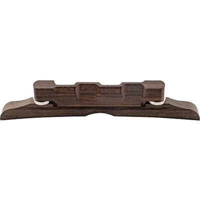 Musiclily 40mm Einstellbar Kompensiert Mandolinensteg Musiclily 40mm Einstellbar Kompensiert Mandolinensteg