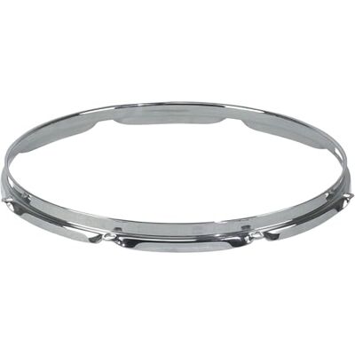 Dixon PKS110-6-HP 10" Regular Hoop verchromter Spannring Dixon PKS110-6-HP 10" Regular Hoop verchromter Spannring