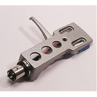 TacParts New Silber Universal Turntable Headshell für viele Turntables TacParts New Silber Universal Turntable Headshell für viele Turntables