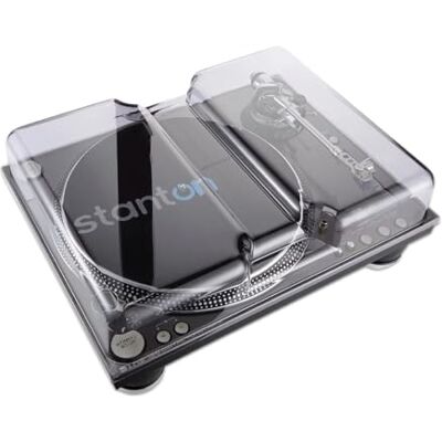 Decksaver DS-PC-STR8ST150 Cover für Stanton Decksaver DS-PC-STR8ST150 Cover für Stanton