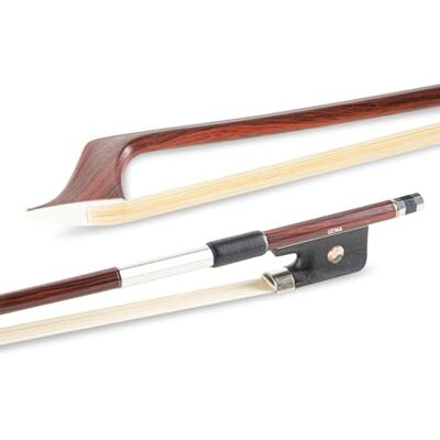 GEWA Cellobogen Carbon Student 4/4 Holzoptik Dunkelbraun Ebenholzfrosch Naturhaar GEWA Cellobogen Carbon Student 4/4 Holzoptik Dunkelbraun Ebenholzfrosch Naturhaar