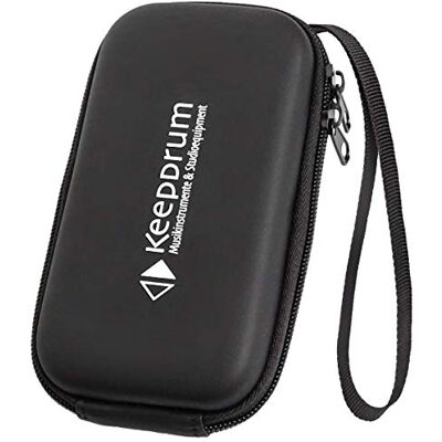 keepdrum Soft-Case Trage-Tasche Schutzhülle für Audiorekorder Zoom Tascam keepdrum Soft-Case Trage-Tasche Schutzhülle für Audiorekorder Zoom Tascam