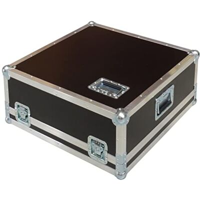 MUSIC STORE Case für X32 Compact, X32 Compact ECO Haubencase mit Kabelraum, Stabiles und Hochwertiges Material, Einfaches Handling, EcoLine, 4 Klappgriffe, 4 Butterflyverschlüsse, Birke Phenolharz, MUSIC STORE Case für X32 Compact, X32 Compact ECO Haubencase mit Kabelraum, Stabiles und Hochwertiges Material, Einfaches Handling, EcoLine, 4 Klappgriffe, 4 Butterflyverschlüsse, Birke Phenolharz,