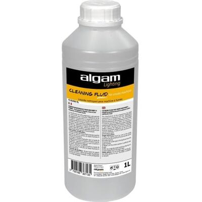 KORN Algam Lighting CLEAN-1L 1 L Nebelmaschinenreiniger KORN Algam Lighting CLEAN-1L 1 L Nebelmaschinenreiniger