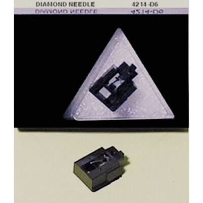 TacParts Plattenspieler-Nadel Audio Technica ATN3830 AT3830 STY-124 214-D6 TacParts Plattenspieler-Nadel Audio Technica ATN3830 AT3830 STY-124 214-D6