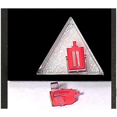 TacParts 78 rpm phonograph NEEDLE STYLUS for Jensen JTA-220 JTA 220 JTA220 turntable TacParts 78 rpm phonograph NEEDLE STYLUS for Jensen JTA-220 JTA 220 JTA220 turntable