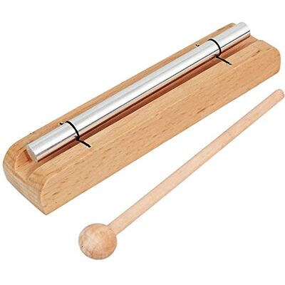 keepdrum KD-CH-2 Chime Klangstab Energy Chimes Langer Ton 16,5 cm keepdrum KD-CH-2 Chime Klangstab Energy Chimes Langer Ton 16,5 cm