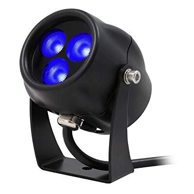 LEDJ Aspect Außenleuchte, 3 W, Dunkelblau LEDJ Aspect Außenleuchte, 3 W, Dunkelblau