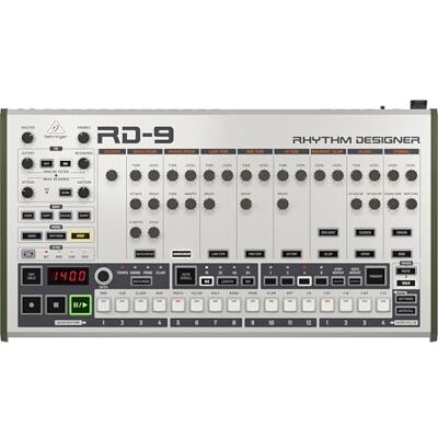 Behringer RD-9, 000-DG602-00010 Behringer RD-9, 000-DG602-00010