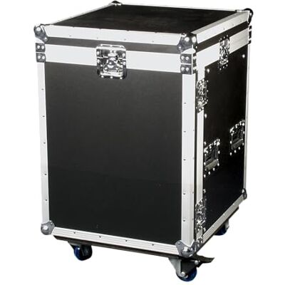 DAP Flightcase 19" Rack 10HE, mit Toploading DAP Flightcase 19" Rack 10HE, mit Toploading