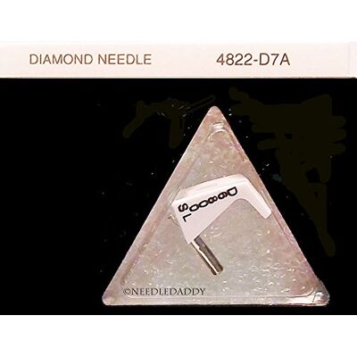 TacParts STANTON 680 D6800SL D6807A Ersatznadel 680A 680AL 4822-D7A 822-D7A TacParts STANTON 680 D6800SL D6807A Ersatznadel 680A 680AL 4822-D7A 822-D7A