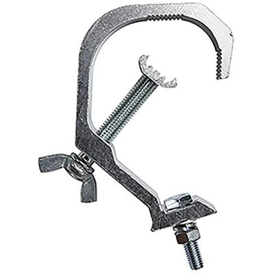 Odyssey C-Klemme, passend für 5,1 cm Rohr, 99,8 kg Tragkraft Odyssey C-Klemme, passend für 5,1 cm Rohr, 99,8 kg Tragkraft