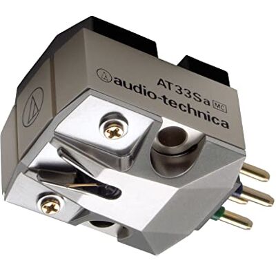 Audio-Technica AT-33 Sa Cartridge dual Moving Coil Audio-Technica AT-33 Sa Cartridge dual Moving Coil