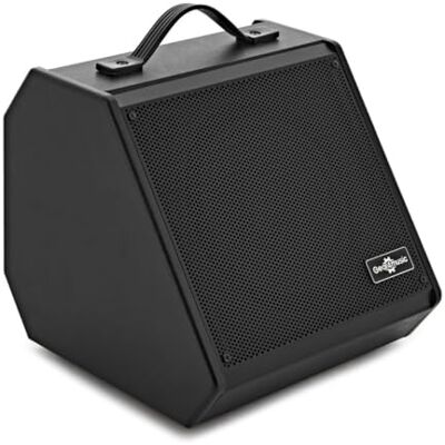 SubZero 30W Elektronischer Schlagzeug- und Keyboard-Verstärker SubZero 30W Elektronischer Schlagzeug- und Keyboard-Verstärker