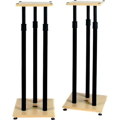 KORN Jaspers 80-113 BB Monitorstativ (Paar) KORN Jaspers 80-113 BB Monitorstativ (Paar)