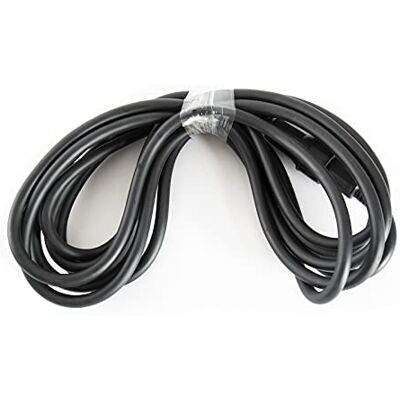 lightmaXX Slim Spot Arc IP-Power 5m, Hochwertiges Netz-Verlängerungskabel, Flüssigkeitsbeständig, Kein Kurzschluss bei starkem Regen lightmaXX Slim Spot Arc IP-Power 5m, Hochwertiges Netz-Verlängerungskabel, Flüssigkeitsbeständig, Kein Kurzschluss bei starkem Regen
