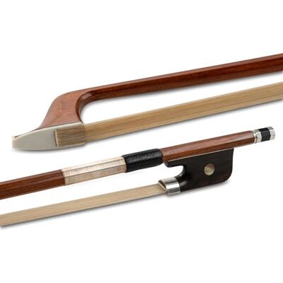 GEWA Cellobogen Fernambukholz 4/4, bessere Qualität, kantige Stange, gestempelt "Liuteria" kantige Stange, bessere Qualität, "Liuteria" 4/4 GEWA Cellobogen Fernambukholz 4/4, bessere Qualität, kantige Stange, gestempelt "Liuteria" kantige Stange, bessere Qualität, "Liuteria" 4/4