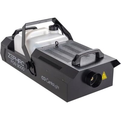 KORN CentoLight Zephiro 3000 FOG Nebelmaschine KORN CentoLight Zephiro 3000 FOG Nebelmaschine