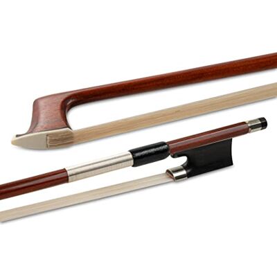 GEWA Violinbogen 4/4 Fernambukholz runde Stange GEWA Violinbogen 4/4 Fernambukholz runde Stange