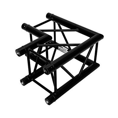 Alutruss QUADLOCK S6082C-21 2-Wege-Ecke 90° Alutruss QUADLOCK S6082C-21 2-Wege-Ecke 90°