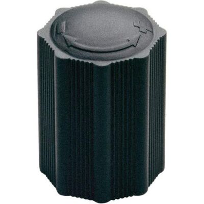 K&M Ausgleichsparkettschoner 30mm schwarz K&M Ausgleichsparkettschoner 30mm schwarz