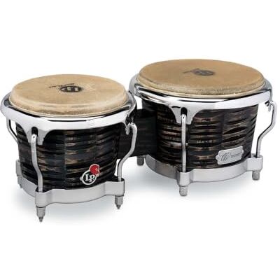 Latin Percussion Bongo Generation 2 Pedrito Martinez Signature LP201AX-PM Latin Percussion Bongo Generation 2 Pedrito Martinez Signature LP201AX-PM
