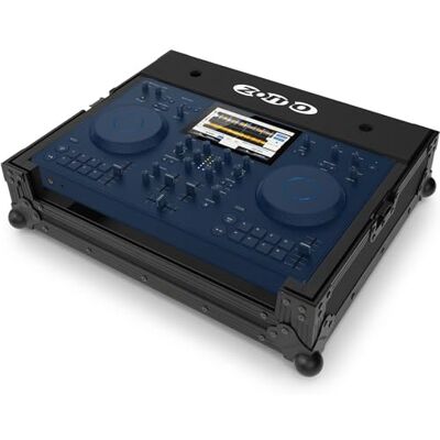 Zomo Flightcase A-Omni-Duo NSE – kompatibel mit AlphaTheta OMNIS-DUO – DJ Equipment Case 553 x 445 x 201 mm – Schwarz – robustes Sperrholz Zomo Flightcase A-Omni-Duo NSE – kompatibel mit AlphaTheta OMNIS-DUO – DJ Equipment Case 553 x 445 x 201 mm – Schwarz – robustes Sperrholz