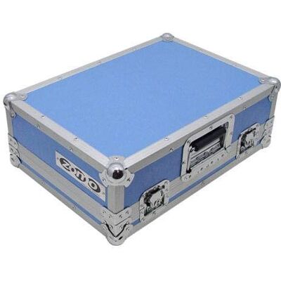 Zomo PC-100/2 Blau Flightcase für 2x Pioneer CDJ-100 Zomo PC-100/2 Blau Flightcase für 2x Pioneer CDJ-100