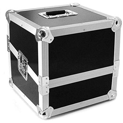 Zomo Recordcase SP-110 Plattenkoffer, Schwarz Zomo Recordcase SP-110 Plattenkoffer, Schwarz