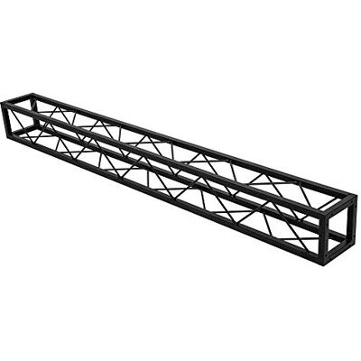 Decotruss Quad ST-2000 Traverse schwarz Dekorative Vierecks-Traverse Decotruss Quad ST-2000 Traverse schwarz Dekorative Vierecks-Traverse