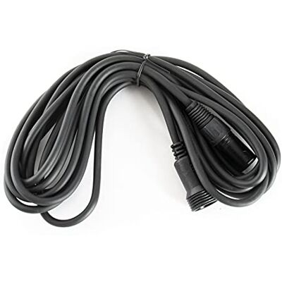 lightmaXX Slim Spot Arc, DMX Adapterkabel 5.0m, Eingangsverbindung, Outdoor-Scheinwerfer lightmaXX Slim Spot Arc, DMX Adapterkabel 5.0m, Eingangsverbindung, Outdoor-Scheinwerfer