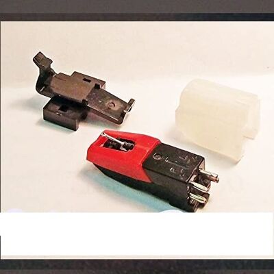 TacParts Pfanstiehl P-190 Phonograph Cartridge, replacement for P-188D, Crosley NP1, NP-1 TacParts Pfanstiehl P-190 Phonograph Cartridge, replacement for P-188D, Crosley NP1, NP-1