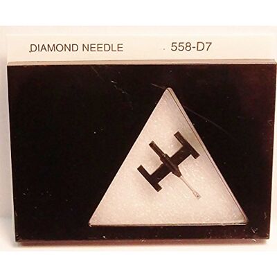 TacParts RECORD PLAYER PHONOGRAPH NEEDLE FOR MAGNAVOX 560336-1 560346-1 560347-1 558-D7 TacParts RECORD PLAYER PHONOGRAPH NEEDLE FOR MAGNAVOX 560336-1 560346-1 560347-1 558-D7