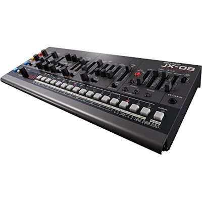 Roland JX‑08 Boutique‑Synthesizer Soundmodul Roland JX‑08 Boutique‑Synthesizer Soundmodul