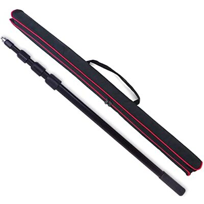 keepdrum Boompole 3m Tonangel Teleskopangel mit Tasche keepdrum Boompole 3m Tonangel Teleskopangel mit Tasche
