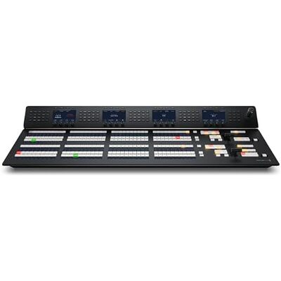 Blackmagic Design Atem 2 M/E Advanced Panel 40 – Control Panel für Atem Live Production Switcher Blackmagic Design Atem 2 M/E Advanced Panel 40 – Control Panel für Atem Live Production Switcher