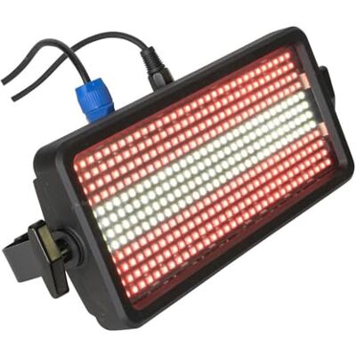 Ibiza FLASH-COLOR-STROBE LED RGBW Stroboskop Blitzer Discolicht Strobe DMX Effekt Ibiza FLASH-COLOR-STROBE LED RGBW Stroboskop Blitzer Discolicht Strobe DMX Effekt