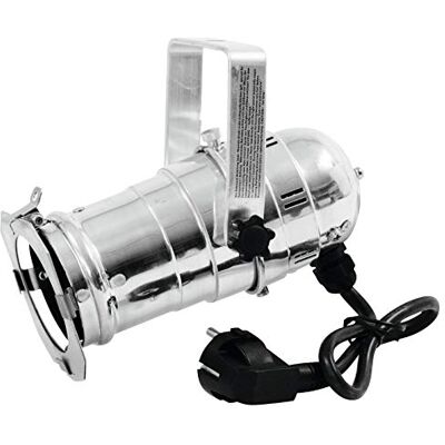Eurolite PAR-20 Spot Halogen PAR Bühnenstrahler - Bühnenstrahler Eurolite PAR-20 Spot Halogen PAR Bühnenstrahler - Bühnenstrahler