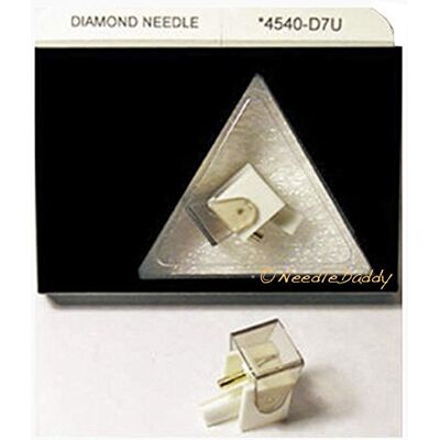 TacParts TURNTABLE NEEDLE for Ortofon Cartridge ORTOFON F15E MkII FF VMS nf15 MF ?FF-15 TacParts TURNTABLE NEEDLE for Ortofon Cartridge ORTOFON F15E MkII FF VMS nf15 MF ?FF-15