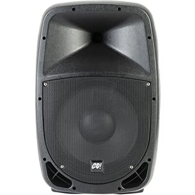 MUSIC STORE GO! 12P, 12" Passive Lautsprecher, 600W, Frequenzbereich 65Hz-18Khz, Lautstärke 120dB, Widerstand 8 Ohm, Kunststoffgehäuse, Speaker Twist-Anschlüsse MUSIC STORE GO! 12P, 12" Passive Lautsprecher, 600W, Frequenzbereich 65Hz-18Khz, Lautstärke 120dB, Widerstand 8 Ohm, Kunststoffgehäuse, Speaker Twist-Anschlüsse