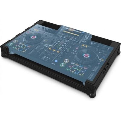 Zomo Flightcase P-XDJ-RX3 NSE – kompatibel mit Pioneer DJ XDJ-RX3 – DJ Equipment Case 782 × 535 × 209 mm – Schwarz – robustes Sperrholz Zomo Flightcase P-XDJ-RX3 NSE – kompatibel mit Pioneer DJ XDJ-RX3 – DJ Equipment Case 782 × 535 × 209 mm – Schwarz – robustes Sperrholz