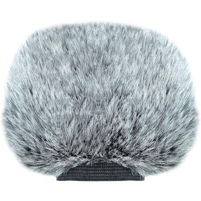 keepdrum Fell-Windschutz WS-BK für Zoom H6 Handy Rekorder Digital Recorder keepdrum Fell-Windschutz WS-BK für Zoom H6 Handy Rekorder Digital Recorder